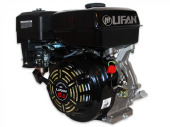 Двигатель Lifan Двигатель бензиновый Lifan 190F-18А (15 л.с., горизонтальный вал 25 мм)  190F -18А