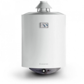 Накопительный газовый водонагреватель Ariston S/SGA 100 R