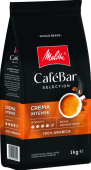 Кофе в зернах Melitta CafeBar Crema Intense, 1кг
