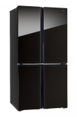 Холодильник Side-by-Side Hiberg RFQ-500DX NFGB inverter