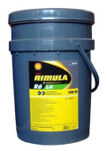Масло моторное SHELL Rimula R6 LM 10W40 диз син (20л) 18215