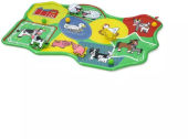 Детская игровая площадка BestWay Ферма 52564 BW с разбрызгивателями и мячами
