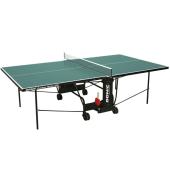Теннисный стол Donic 230293-G Outdoor Roller 600 зеленый