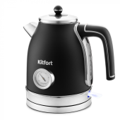 Чайник электрический Kitfort KT-6102-1 черный