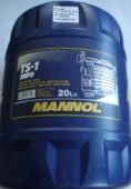 Масло моторное Mannol (SCT) TS-1 15w40 SHPD мин (20л) 1253