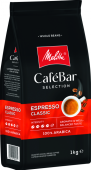 Кофе в зернах Melitta CafeBar Espresso Classic, 1кг