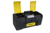 Ящик для инструментов Stanley Stanley ящик для инструмента "stanley line toolbox" пластмассовый 16'' / 39,4х 22х16,2см (1-79-216)  1-79-216