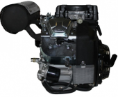 Двигатель Lifan Двигатель бензиновый Lifan 2V78F-2A PRO (27 л.с., горизонтальный вал 25 мм, 2-хцилиндровый)  2V78F-2A PRO