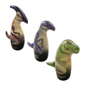Надувная игрушка-неваляшка BestWay Динозавр 52287