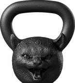 Гиря Iron Head Гиря "Кошка" 8,0 кг