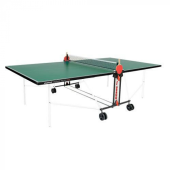 Теннисный стол Donic 230234-G Outdoor Roller fun зеленый