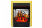 Очаг классический Royal Flame Majestic FX M Brass 64923763