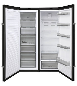 Холодильник Vestfrost VF395-1 F SB BH
