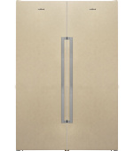 Холодильник Vestfrost VF395-1 F SBB